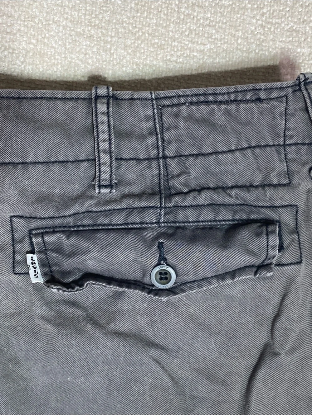 Levis upgrade your